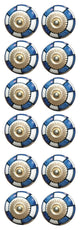 Knob-It Knobs, Set of 8