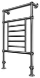 ICO Bath Thames Hydronic Towel Warmer - Round Bar