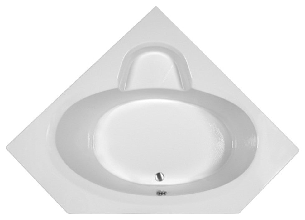 Drop, Soaking Bath Biscuit 59x59x18.75