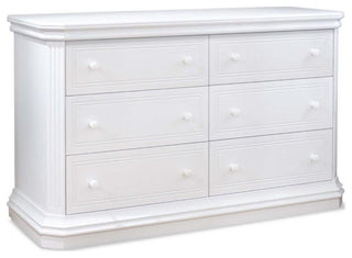 Sorelle Primo Double Dresser in White