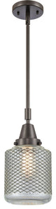 INNOVATIONS LIGHTING 447-1S-OB-G262-LED Stanton Mini Pendant