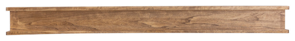 Dogberry Collections Cottage Mantel, Aged Oak, 60