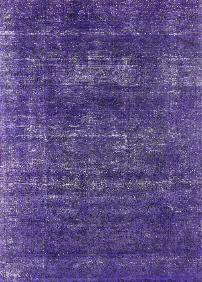 Ahgly Company Indoor Rectangle Mid-Century Modern Area Rugs, 2' x 4'