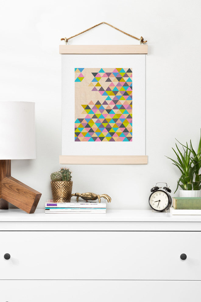 Deny Designs Bianca Green Completely Incomplete Art Print