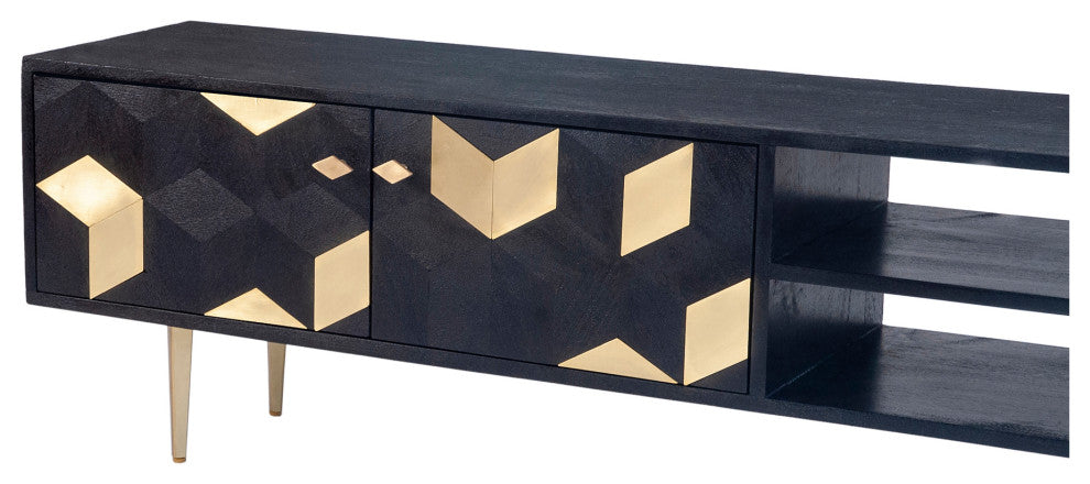 Sapporo Media Cabinet