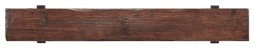 Barrett 106.5" 5-Drawer Sideboard, Distressed