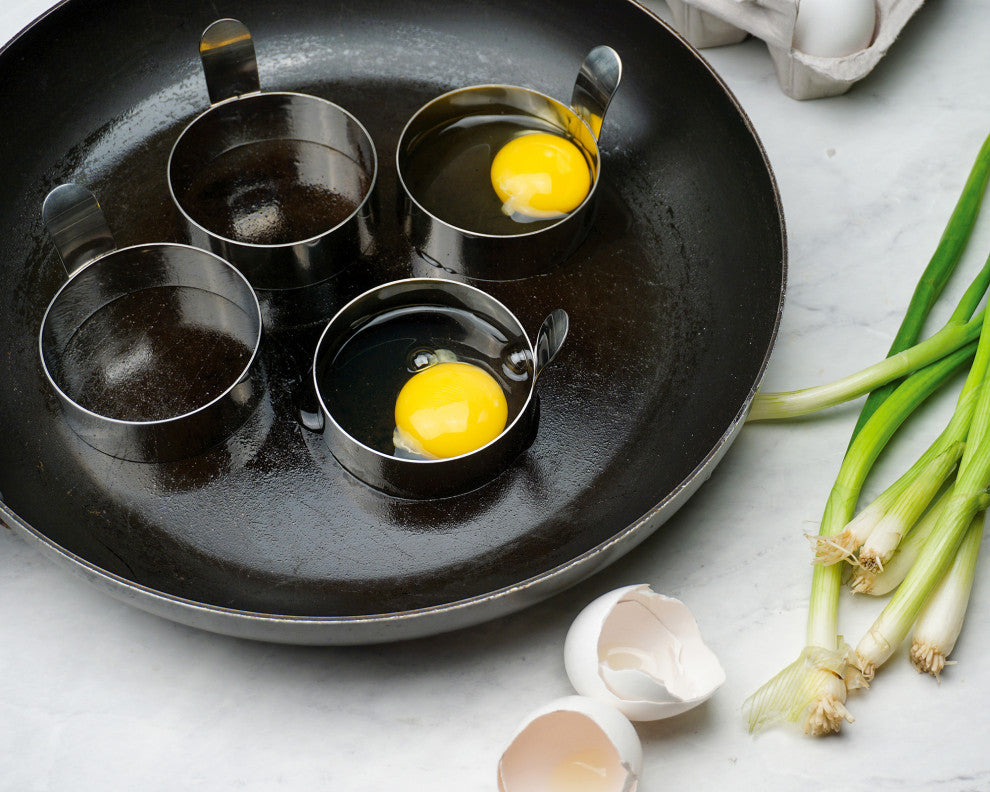 Egg Ring, Set of 4