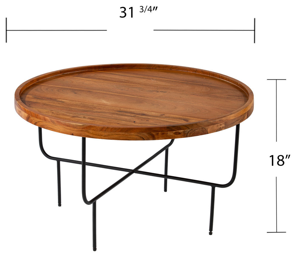 Dowling Round Coffee Table