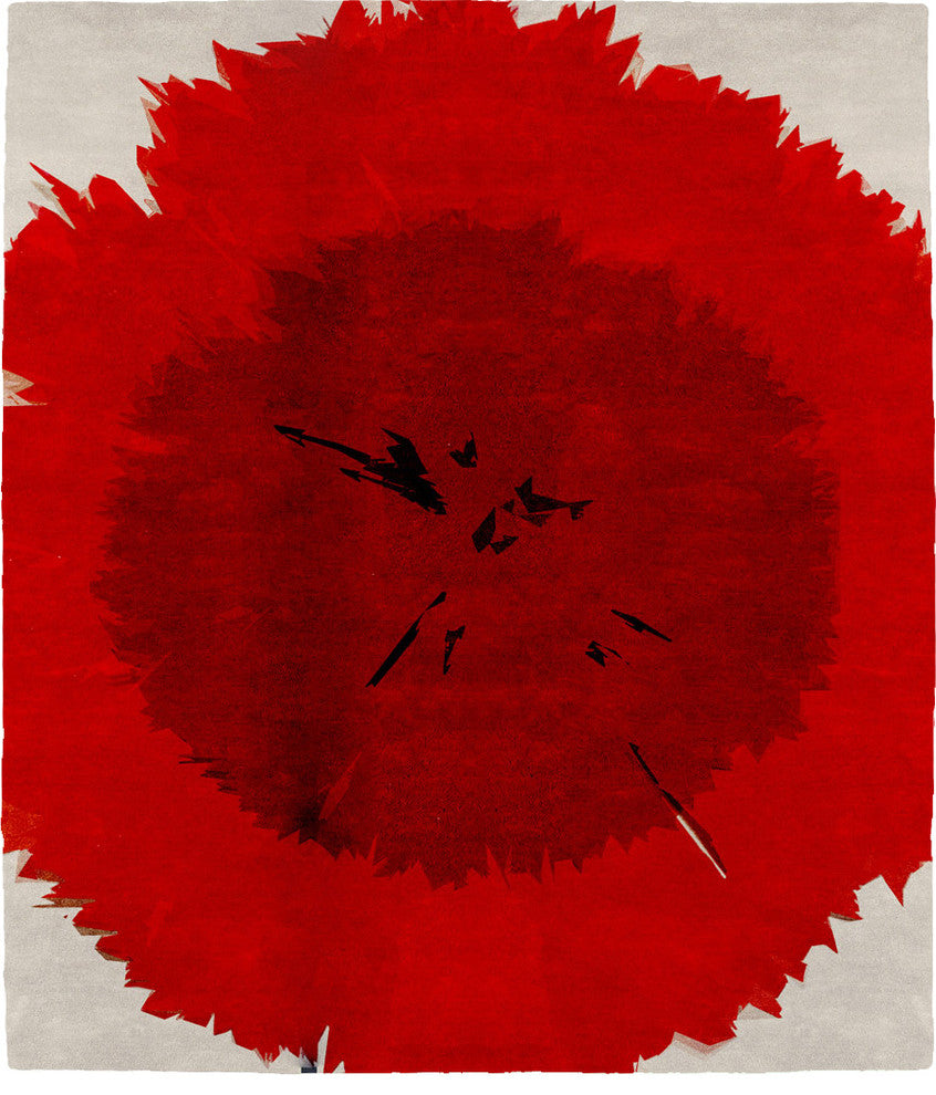 Bloom Signature Rug, 6' Round