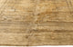 Vintage Earth-Tone Turkish Oushak Rug, 07'00 x 11'05