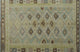 Winchester Kilim Maha Ivory Rug, 5'4x7'11
