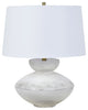 Ashton 24" Ceramic Table Lamp with Linen Shade