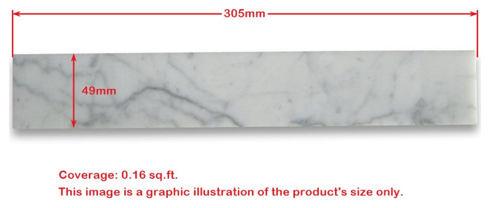 Nero Marquina Black Marble 2x12 Tile Polished, 100 sq.ft.
