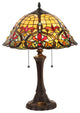 Bertram 2-Light Victorian Table Lamp