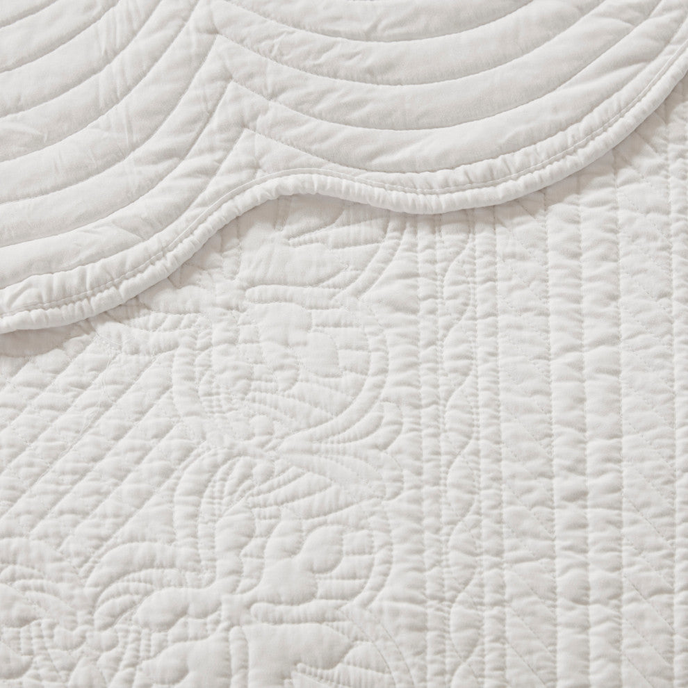 Madison Park Coverlet Set, King/California King