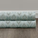 Paragon Larimar Designer Jacquard Fabric Sample, 4Wx4L