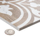 Llama Arte Loire Verso Noce Porcelain Floor and Wall Tile