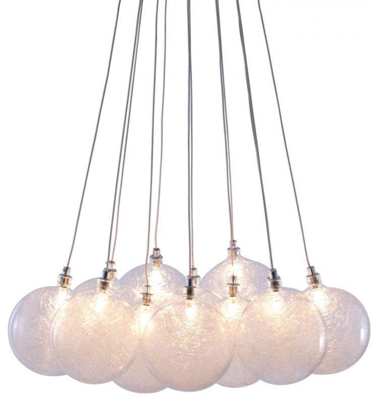 Cosmos Ceiling Lamp Clear