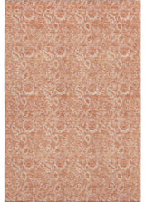 Premium Machine Washable Mayfield AMF662 Salmon 9' x 12' Rug
