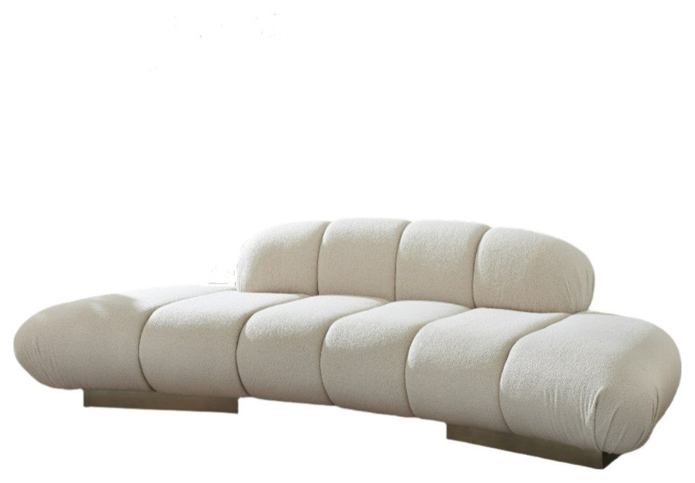 Le Croissant Curved Sofa