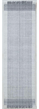 Layla Biella Area Rug, Gray, 5'x7'6"