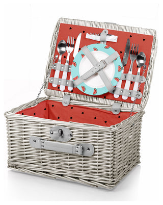 Catalina Basket - Red