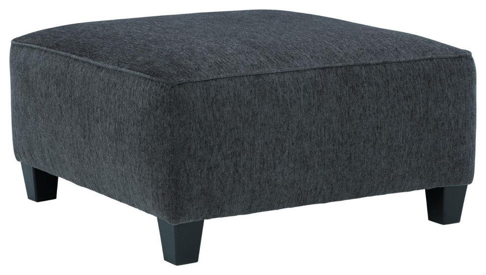 Abinger Smoke Oversized Accent Ottoman