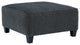 Abinger Smoke Oversized Accent Ottoman