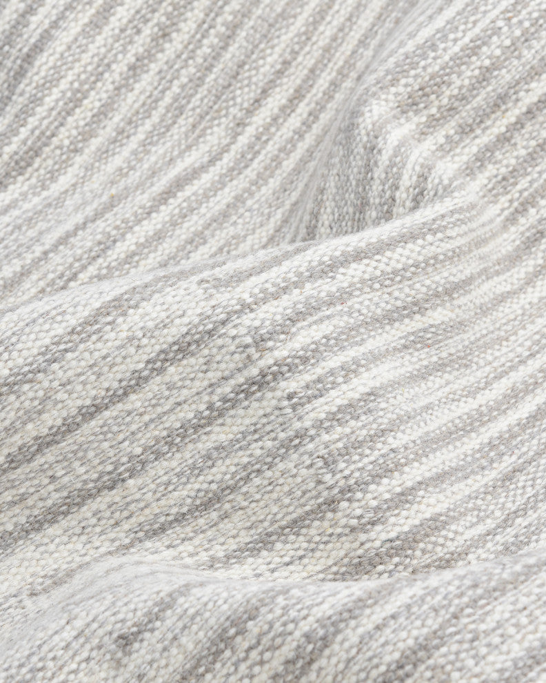 George, Handmade Area Rug 5' 0" x 8' 0"