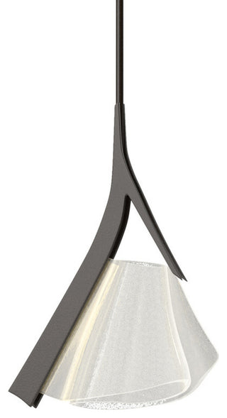 Mobius LED Mini Pendant, Oil Rubbed Bronze, Standard Height