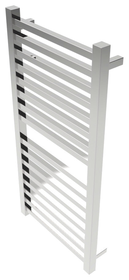 Quadro Q2142 Hardwired Towel Warmer, Polished