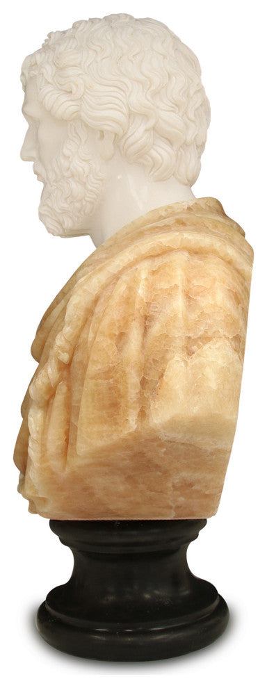 Thanos Marble Bust Sculpture