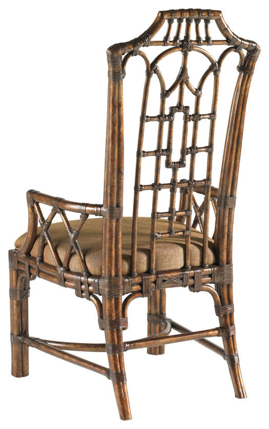 Pacific Rim Arm Chair