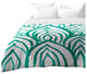 Rebecca Allen Emerald Coast Comforter, King