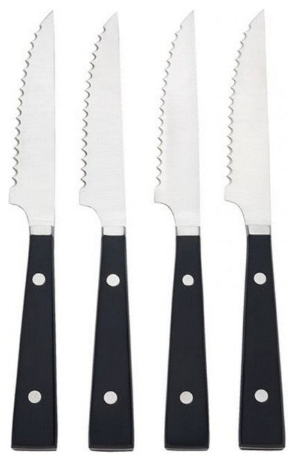 Reed & Barton Cabot Steak Knives, Set of 4