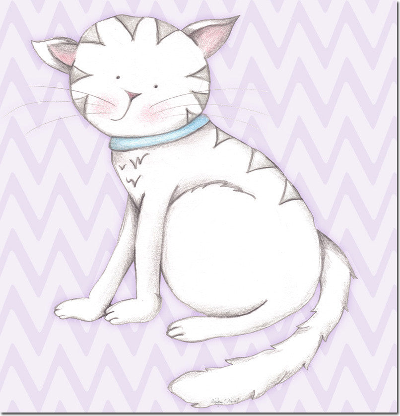 Kitty Kitty Lavender