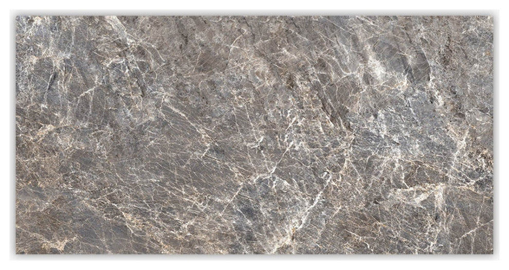 Mira Dark Grey Sand Textured 12x24 Porcelain Tile