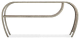 Commerce and Market Open Ended Console Table