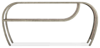 Commerce and Market Open Ended Console Table