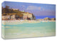 Southbay Island by Vahe Yeremyan, Print on Canvas, 28"x16"