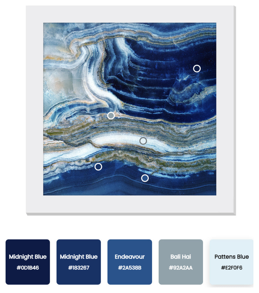 Grandeur Museum-Grade Luxurious Wall Art Statement, WM02010