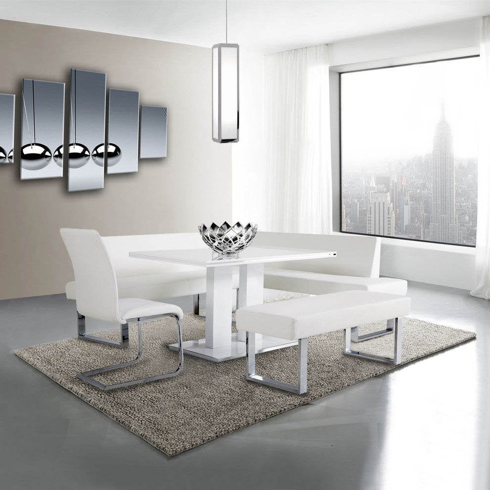 Amanda Side Chairs, Set of 2