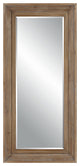 Uttermost UT-9913 Mirror from the Missoula collection, Natural