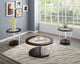 Duncan Cocktail Table