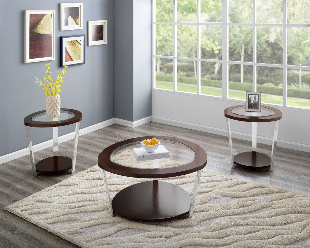 Duncan Cocktail Table