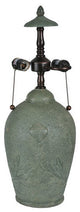 Meyda Lighting 82198 22"H Acorn 2 LT Table Base