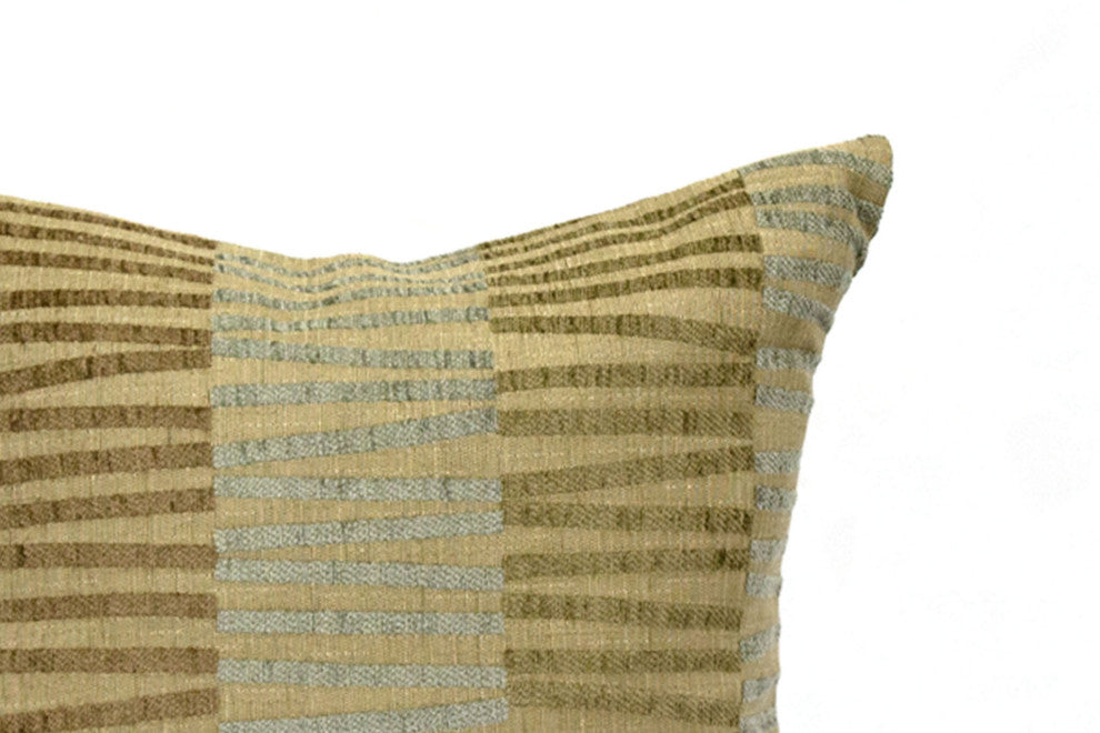 Mineral Cushion Cover, 13" X 18"