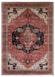 Persian Fine Serapi Handmade Wool Rug 9' 9" X 13' 10" - Q14704