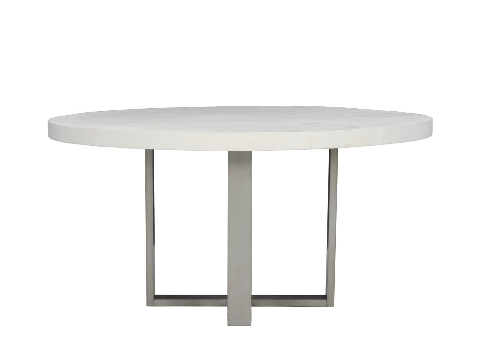 Bernhardt Loft Merrion Round Dining Table