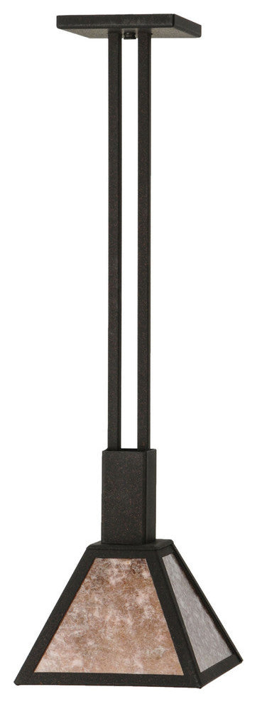 8 Square Soffe Pendant